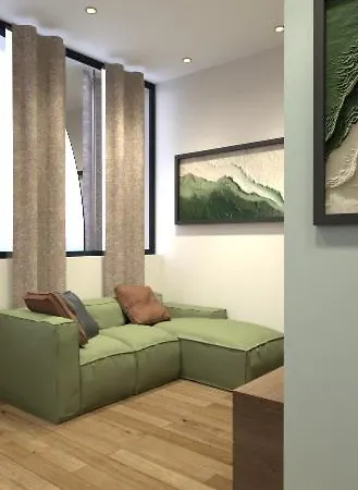 Appartement Garden Premium Mali Robit Golem (Tirana)