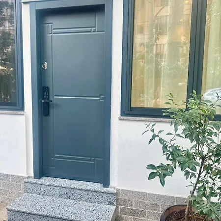 Appartement Garden Premium Mali Robit Golem (Tirana)
