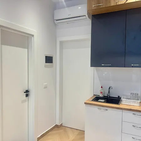 Garden Premium Mali Robit Appartement