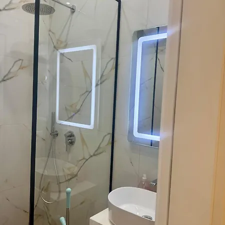 Appartement Garden Premium Mali Robit Golem (Tirana)