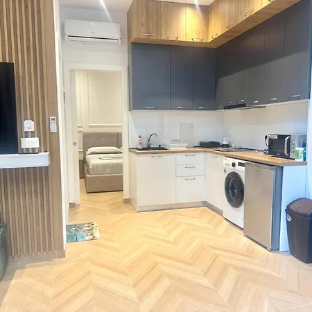 Appartement Garden Premium Mali Robit Golem (Tirana)