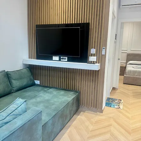 Appartement Garden Premium Mali Robit *