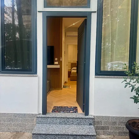 Garden Premium Mali Robit Appartement Golem (Tirana)