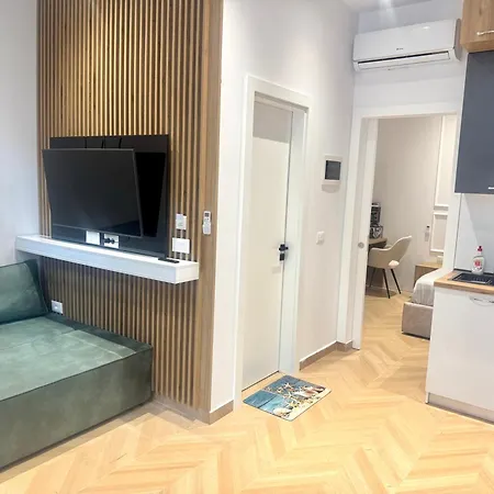 Garden Premium Mali Robit Appartement Golem (Tirana)