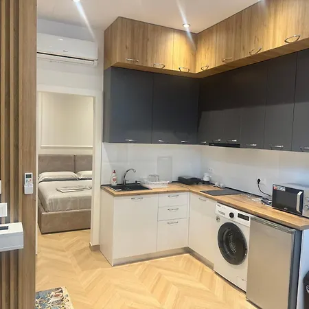 Garden Premium Mali Robit Appartement *