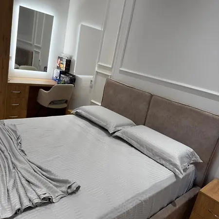 Appartement Garden Premium Mali Robit Golem (Tirana)