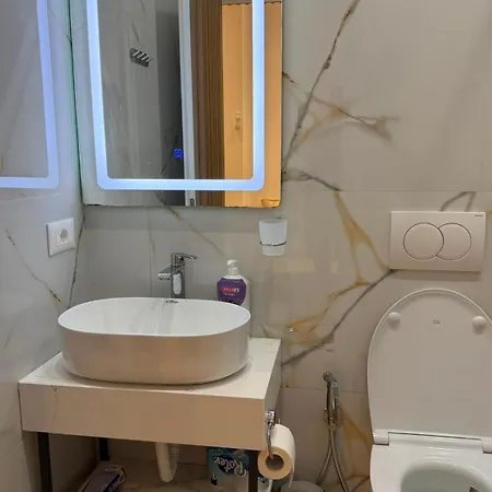 Garden Premium Mali Robit Appartement
