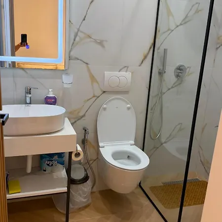 Appartement Garden Premium Mali Robit Golem (Tirana)