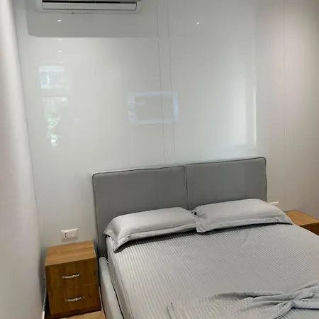 Appartement Garden Premium Mali Robit Golem (Tirana)