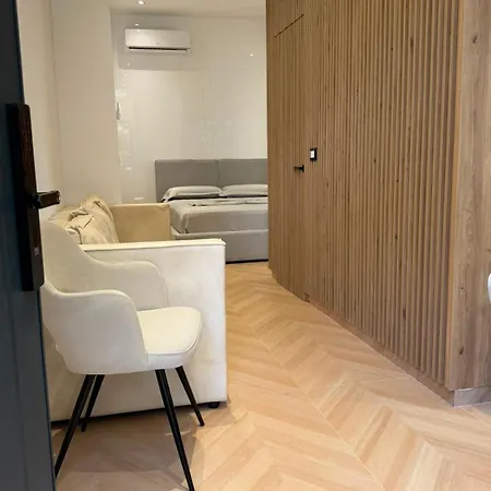 Appartement Garden Premium Mali Robit *