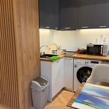 Garden Premium Mali Robit Appartement Golem (Tirana)