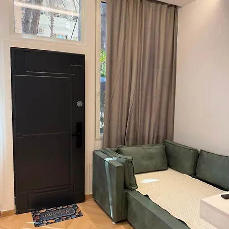 Appartement Garden Premium Mali Robit *