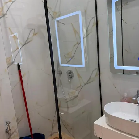 Appartement Garden Premium Mali Robit Golem (Tirana)