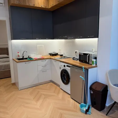 Appartement Garden Premium Mali Robit *